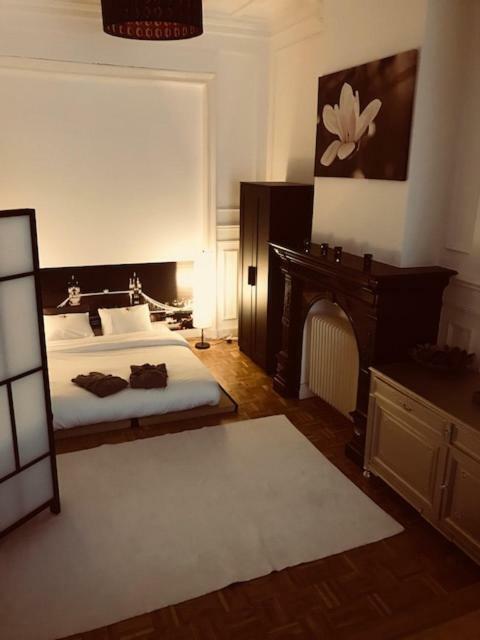 奇克科库恩住宿加早餐旅馆 Saint-Gilles 外观 照片