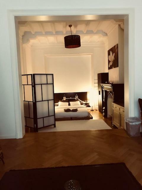 奇克科库恩住宿加早餐旅馆 Saint-Gilles 外观 照片