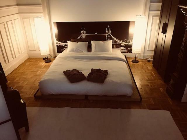 奇克科库恩住宿加早餐旅馆 Saint-Gilles 外观 照片