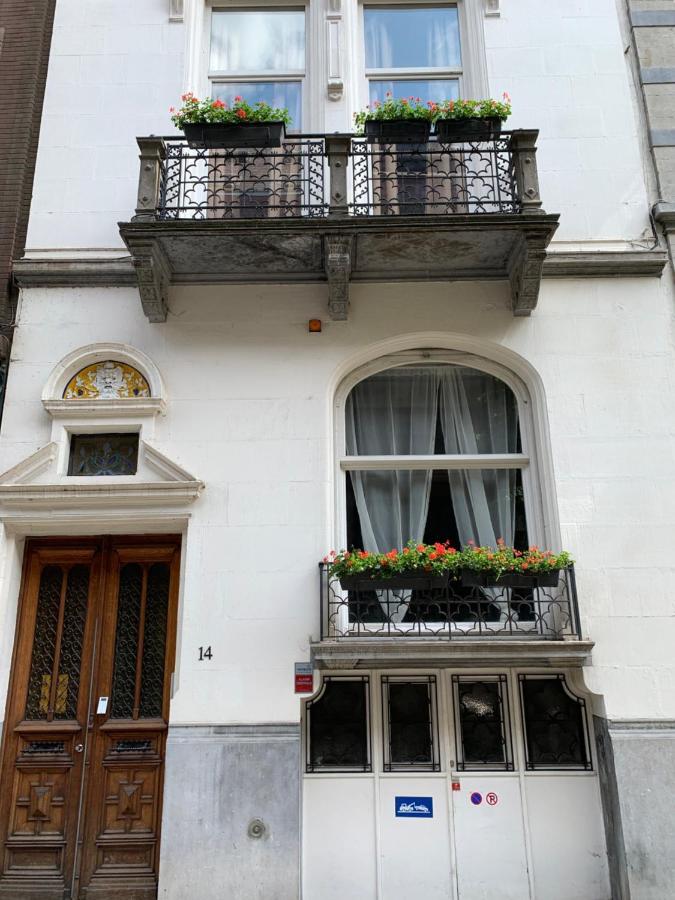 奇克科库恩住宿加早餐旅馆 Saint-Gilles 外观 照片
