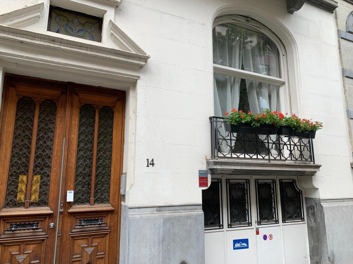 奇克科库恩住宿加早餐旅馆 Saint-Gilles 外观 照片