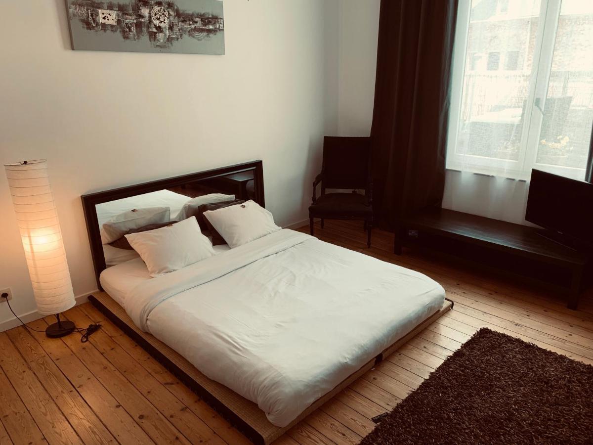 奇克科库恩住宿加早餐旅馆 Saint-Gilles 外观 照片