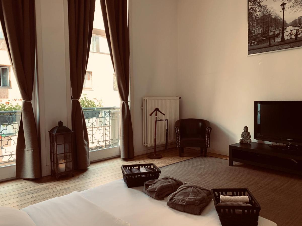 奇克科库恩住宿加早餐旅馆 Saint-Gilles 外观 照片